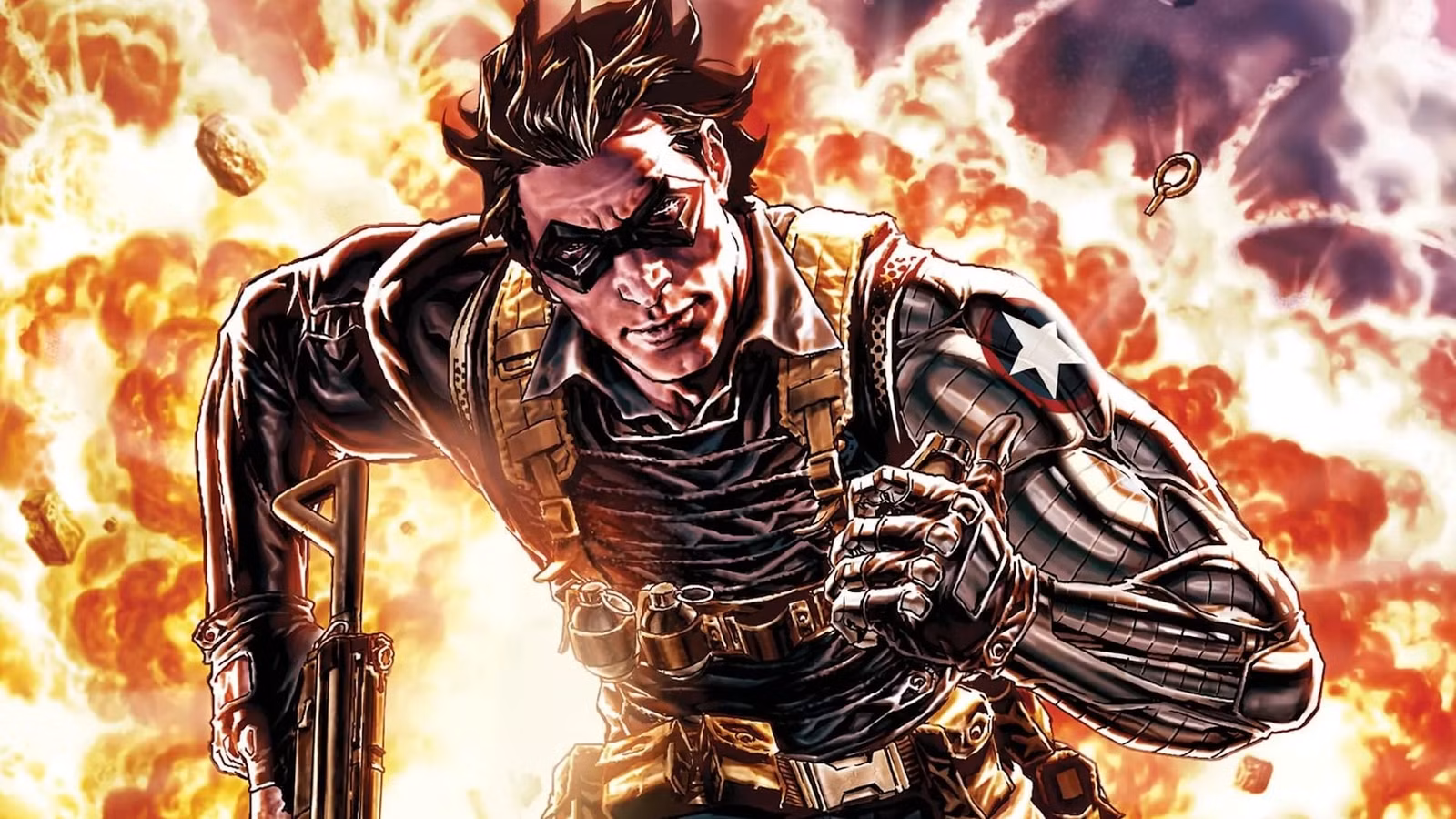 En 2026, Bucky Barnes se convierte en el mejor personaje de los Vengadores