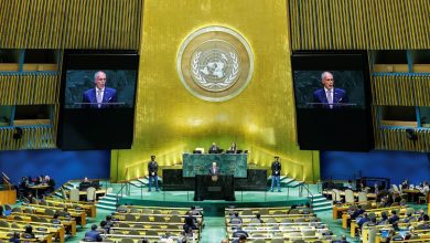 En la ONU, 80 países llaman a restaurar la navegación en el Golfo