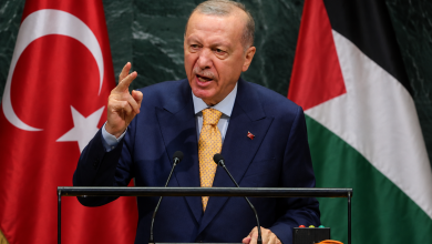 Erdogan llama a Gaza 'el mayor cementerio infantil'