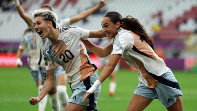 España vence a Italia y es primera finalista del Mundial Sub-20 femenil