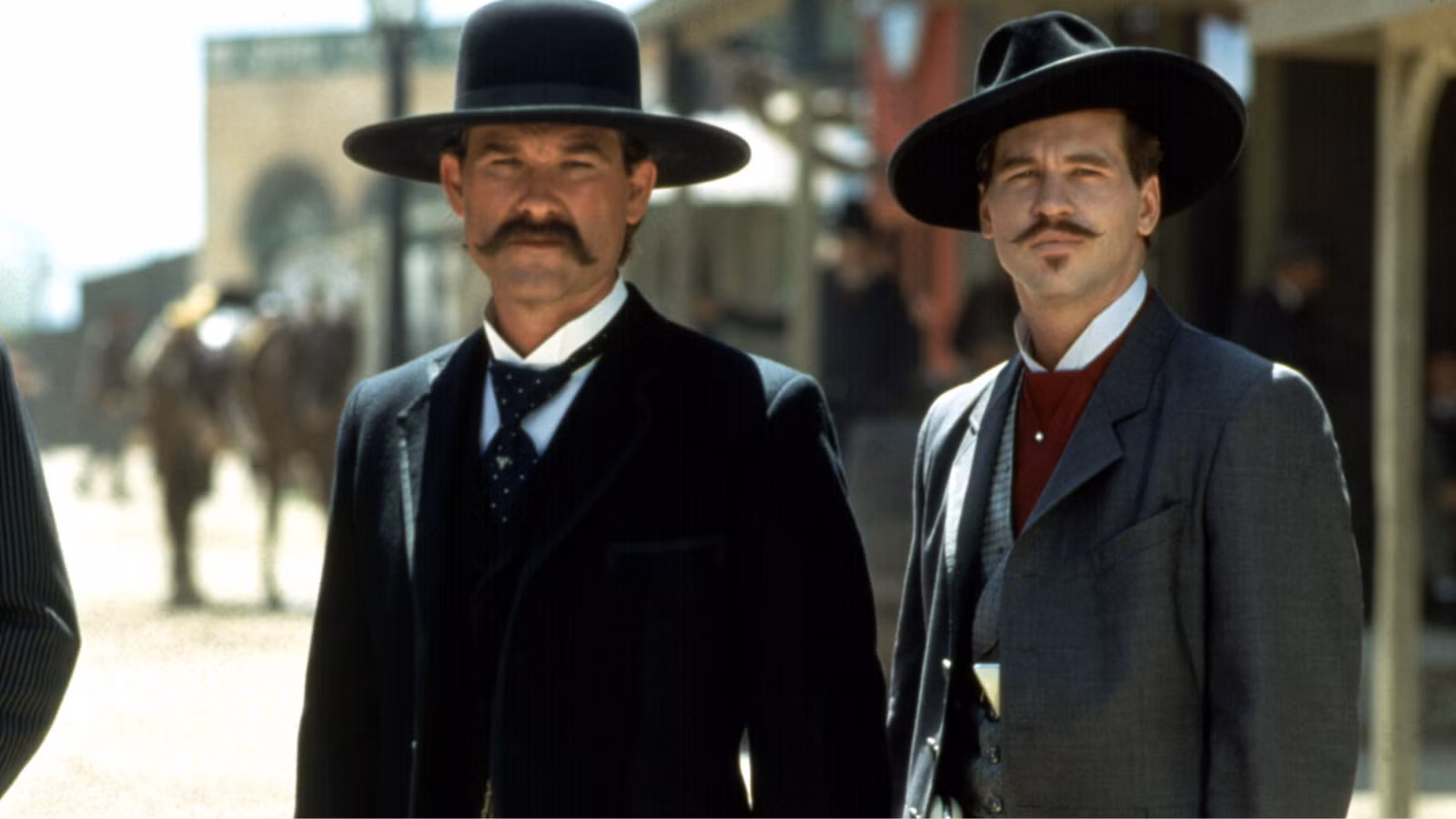 Esta película occidental históricamente precisa funciona como una gran secuela no oficial de Tombstone
