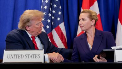 Estados Unidos, Dinamarca y Groenlandia firman en la ONU el acuerdo de seguridad