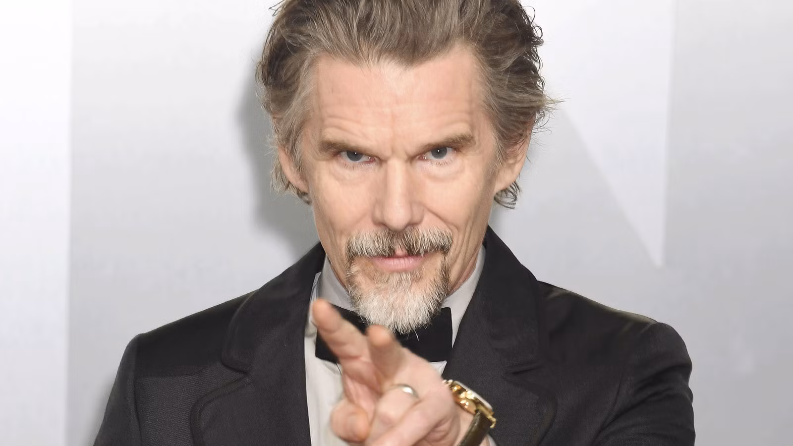 Ethan Hawke quiere completar la trilogía de su papel más subestimado