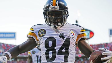 Exjugador de NFL Antonio Brown llega a acuerdo para evitar cárcel por intento de homicidio