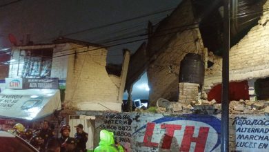 Explosión en negocio de comida deja una persona muerta y 11 heridas en Álvaro Obregón
