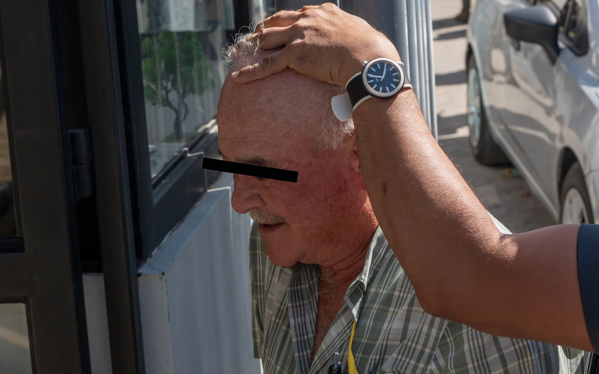 FGR aclara que Ruffo Appel aún no tiene prisión domiciliaria