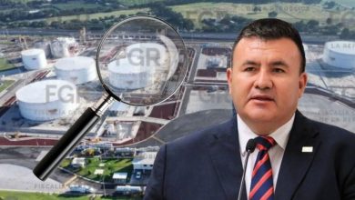 FEMDO atrae investigación del decomiso de 59 millones de litros de hidrocarburo en Guanajuato