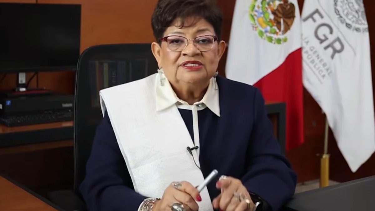 FGR señala a los Farías por nombramientos, pero defiende la integridad de la Marina