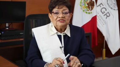 FGR señala a los Farías por nombramientos, pero defiende la integridad de la Marina