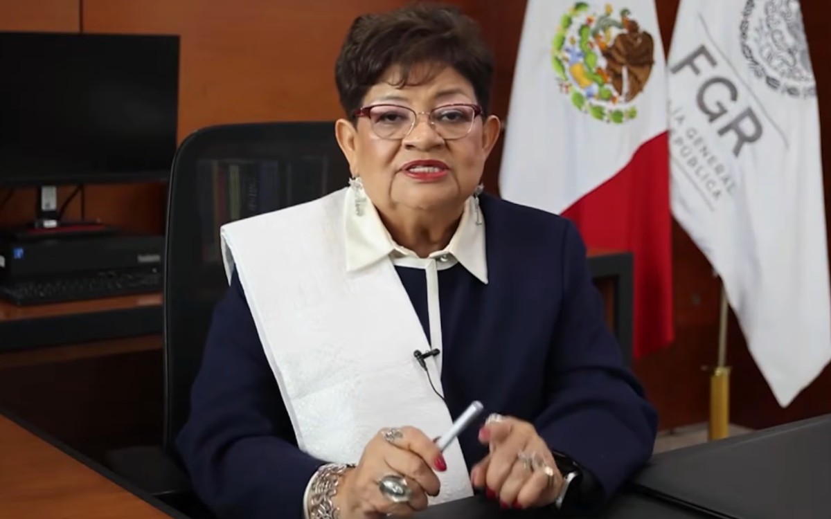 FGR señala a los Farías por nombramientos, pero defiende la integridad de la Marina