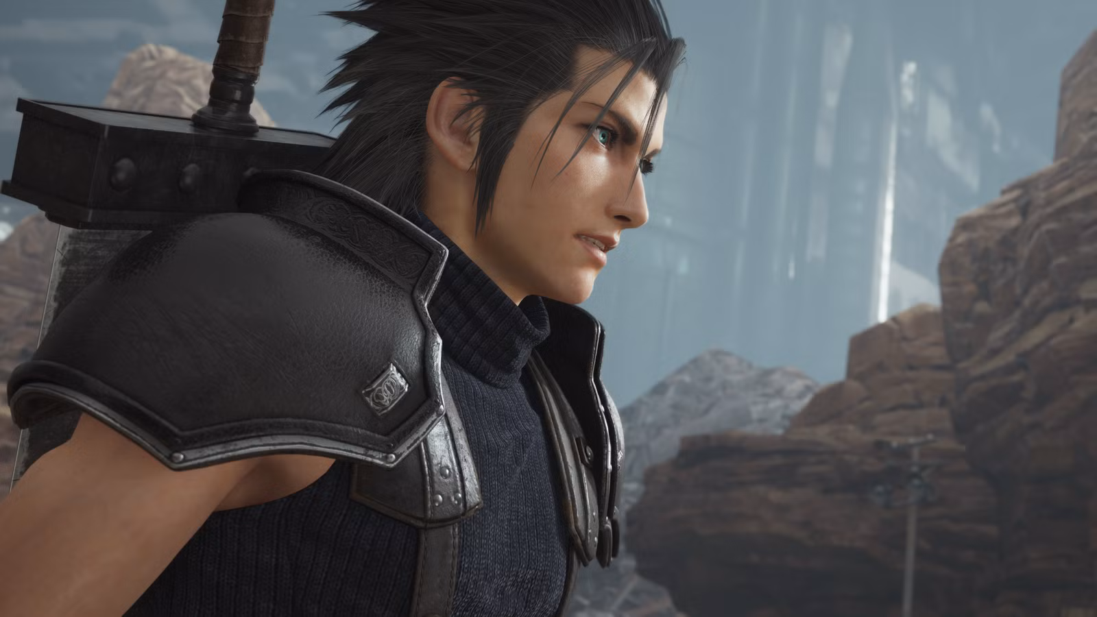 Final Fantasy 7: Zack Fair Figure se lanza oficialmente en enero de 2027
