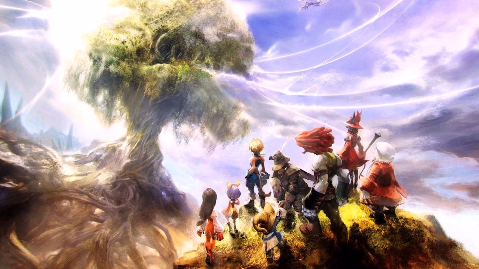 Final Fantasy 9: Memoria es de fans, para fans