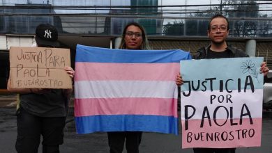 Fiscalía CDMX busca juzgar como feminicidio el asesinato de Paola Buenrostro