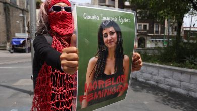 Fiscalía de Morelos va por hasta 70 años para presunto feminicida de Claudia Tacoronte