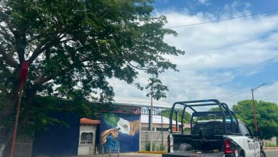 Fuerzas federales y estatales toman el control de la Policía Municipal de Juchitán, Oaxaca