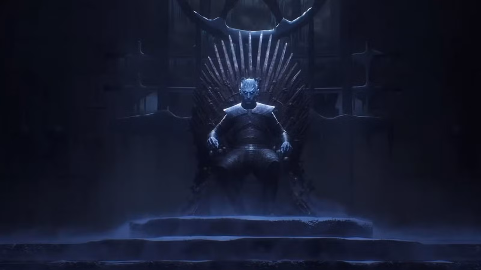 Game Of Thrones presenta oficialmente el nuevo y aterrador diseño de Night King