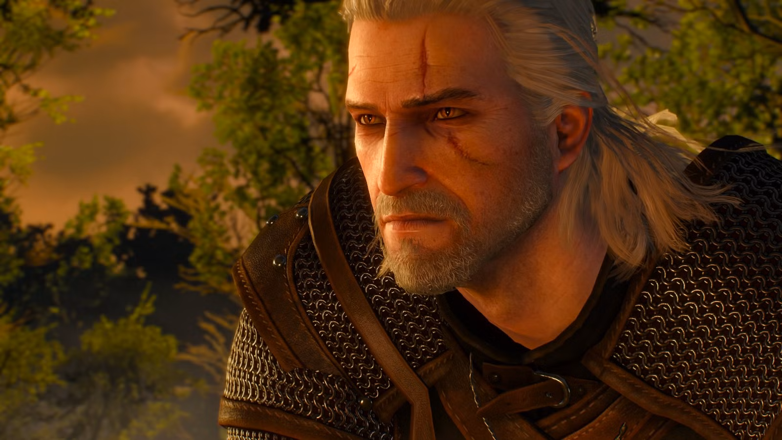 Geralt de The Witcher obtiene un rediseño épico antes del regreso oficial