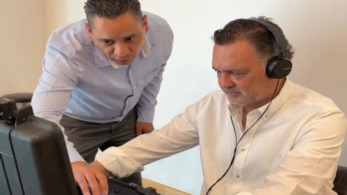 Gobernador de Querétaro se somete a polígrafo y reta a aspirantes de candidaturas