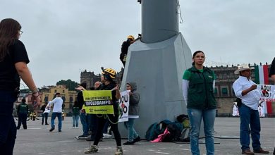 Gobierno aún no decide instalación definitiva de planta de amoniaco en Topolobampo, dice Sheinbaum
