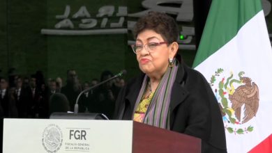 Godoy llama a defender a México de presiones externas e internas