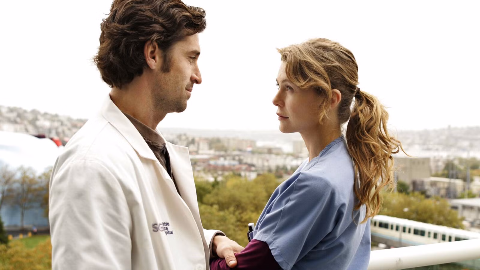 Grey's Anatomy reemplaza completamente a Derek y Meredith en la temporada 23