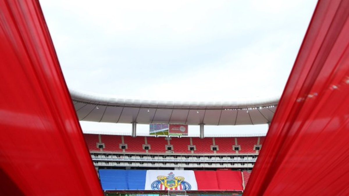 Guadalajara quiere ser sede de tres competencias internacionales de fútbol