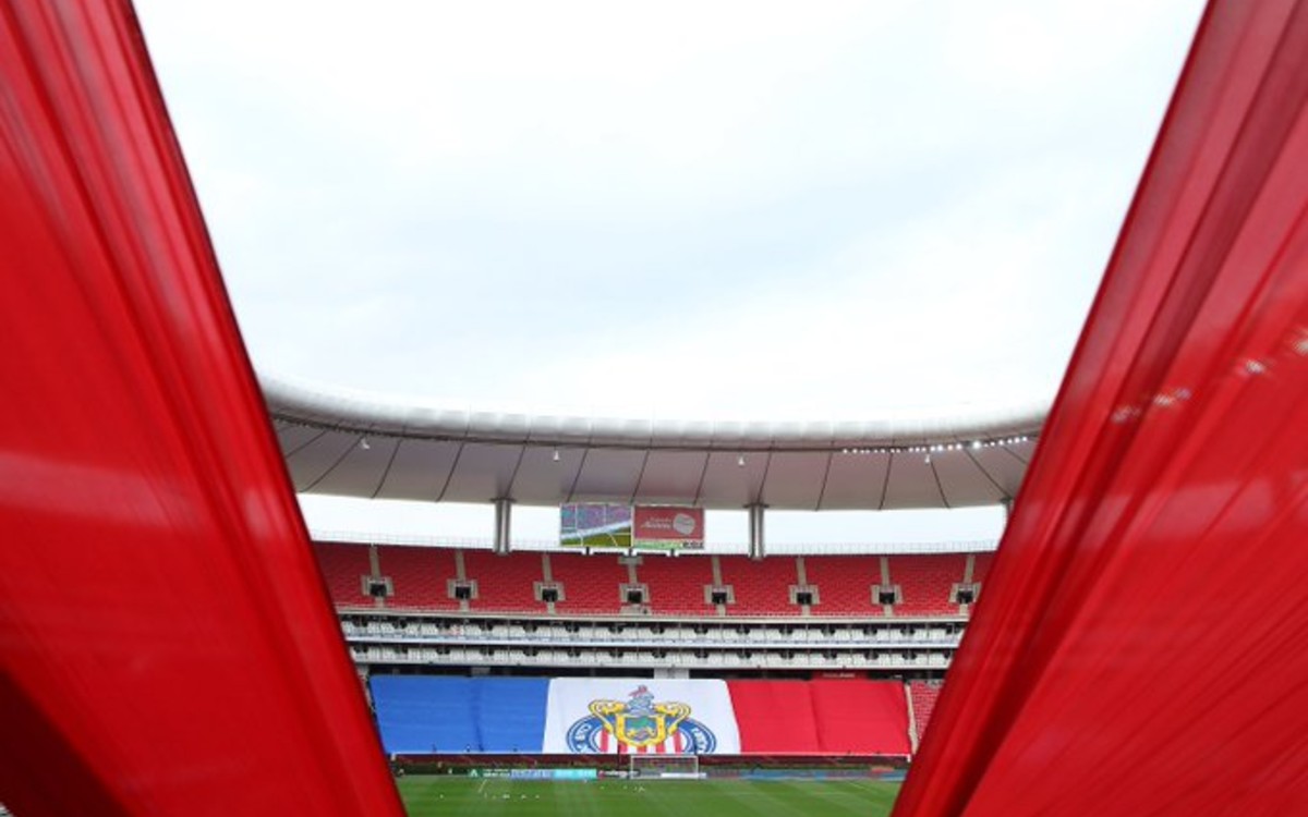 Guadalajara quiere ser sede de tres competencias internacionales de fútbol