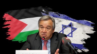 Guterres habla de caso en CPI de genocidio en Gaza y el 'fantasma de la limpieza étnica'