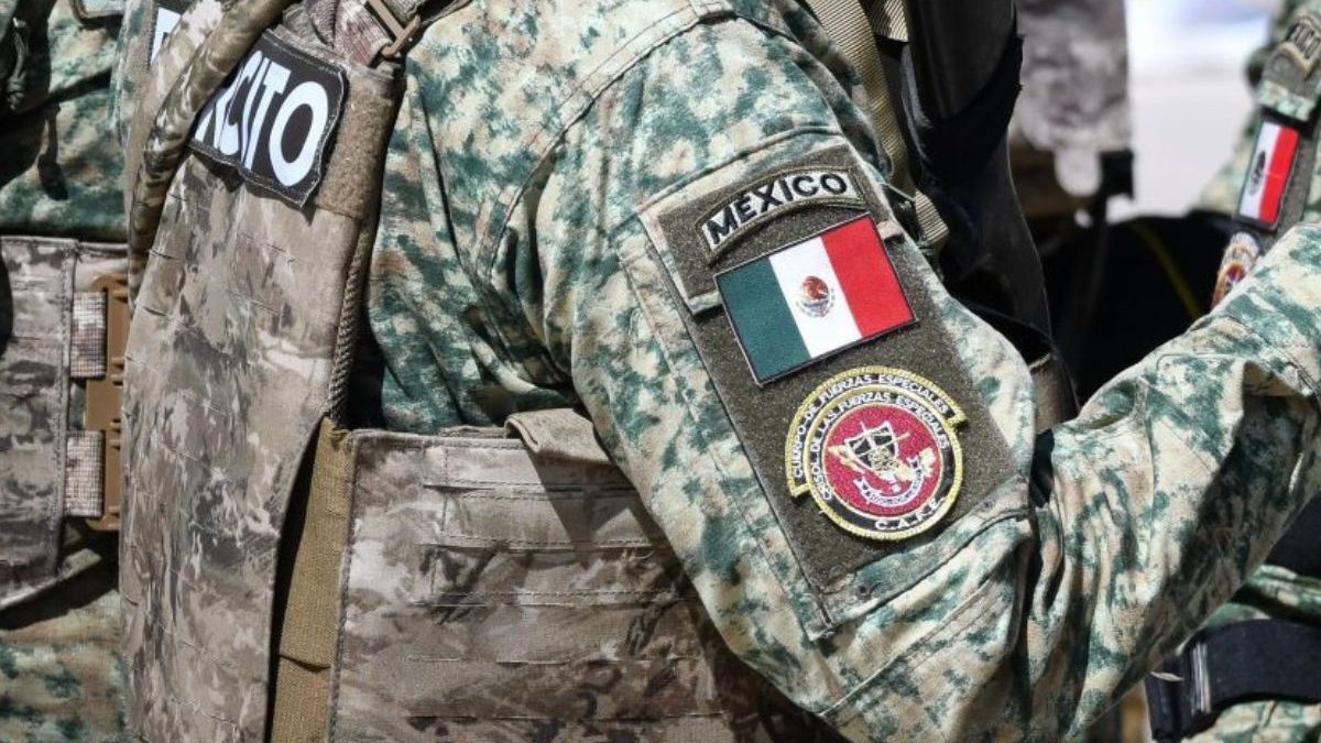 Harfuch anuncia despliegue masivo de militares en Mazatlán