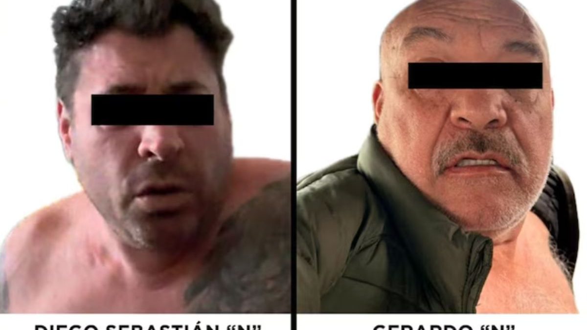 Homicidio Múltiple Atizapán: Diego Sebastián 'N' y Gerardo 'N' a Barrientos