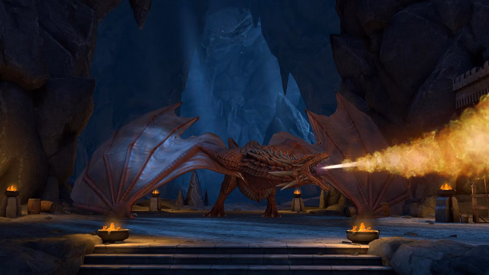 House Of The Dragon's Meleys regresa oficialmente en Game Of Thrones: The Red Queen