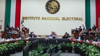 INE abre la puerta a computar boletas planchadas