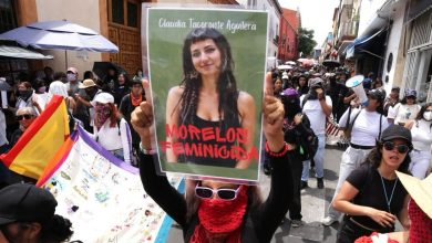 Identifican a presunto feminicida de la estudiante española Claudia Tacoronte