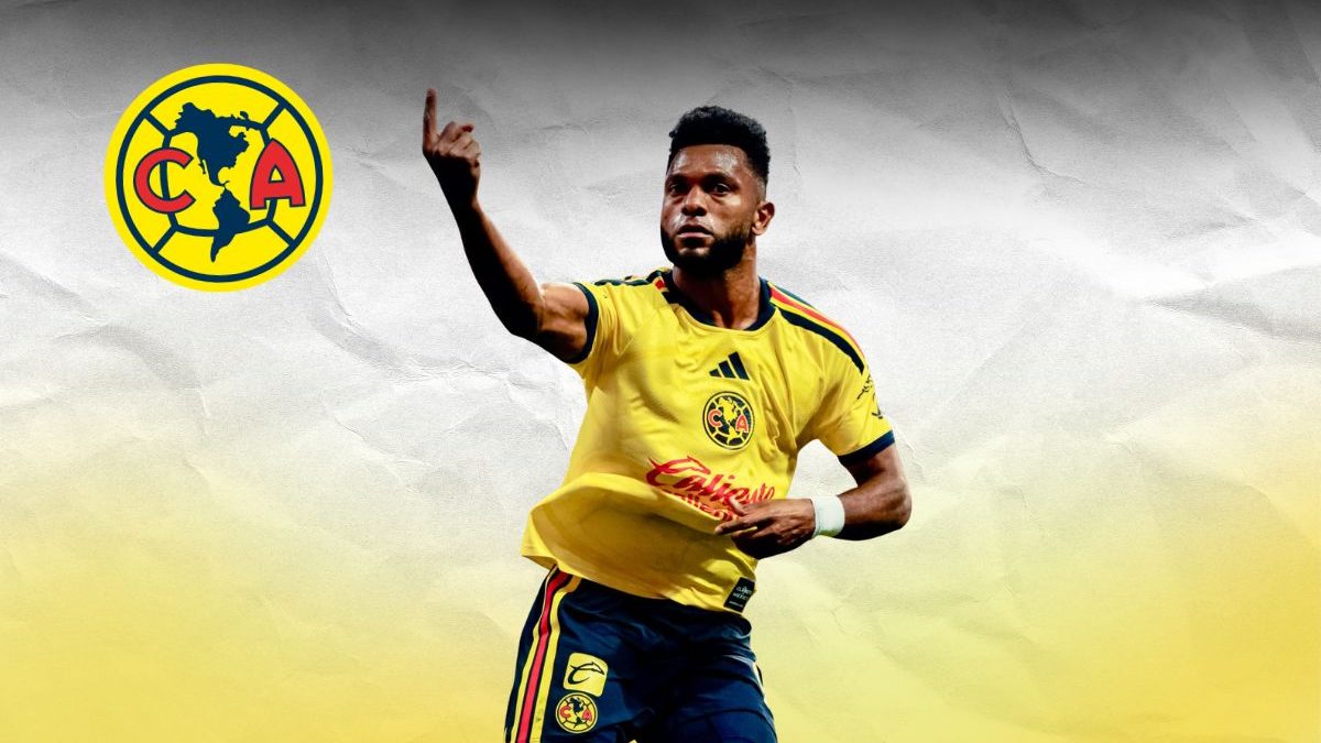 Increíble comienzo del 'Colibrí' Borja en el América