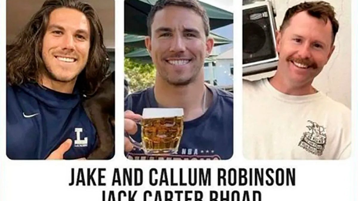 Inicia juicio por asesinato de surfistas australianos en México
