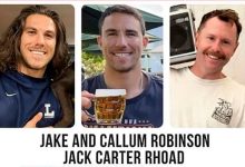 Inicia juicio por asesinato de surfistas australianos en México