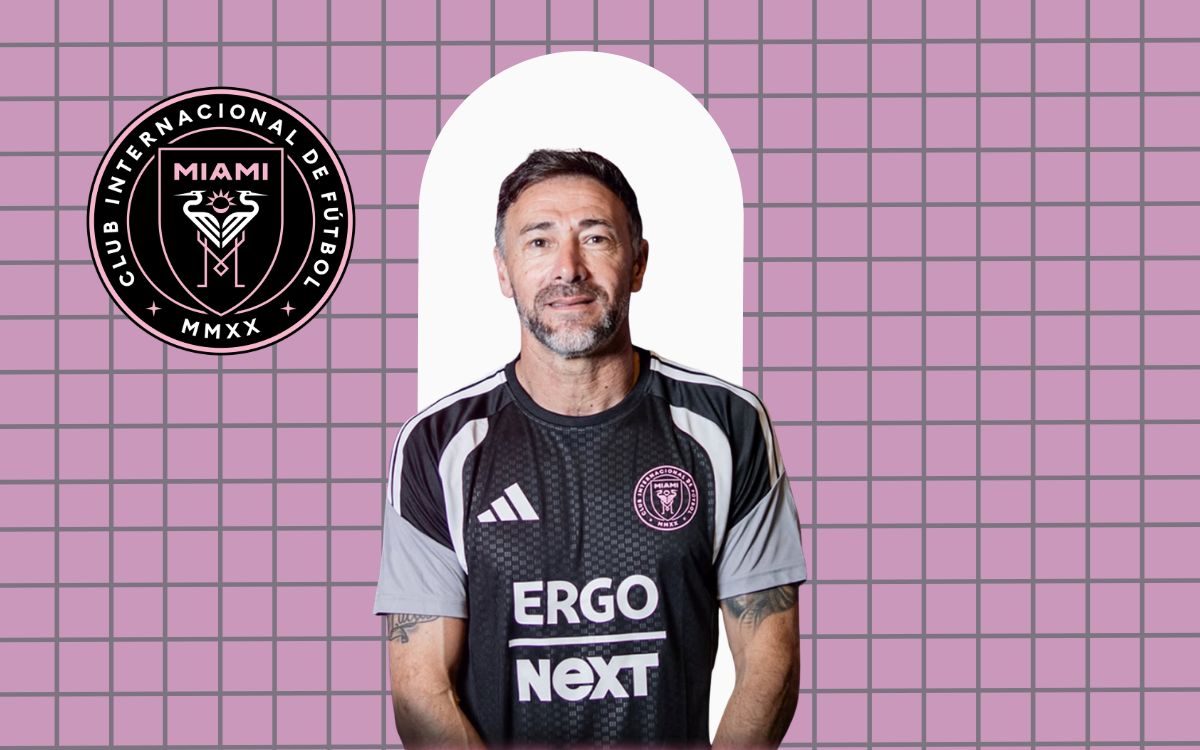 Inter Miami, con debut del 'Kily' González, busca el primer título ante Cruz Azul en la Campeones Cup