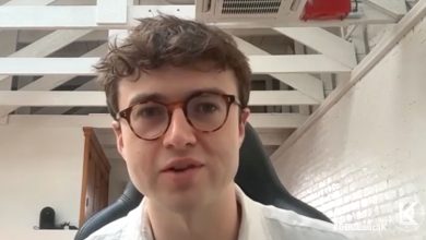 Jacob Coxon: 'Los trabajadores de la IA estamos aterrados' por el futuro de la humanidad