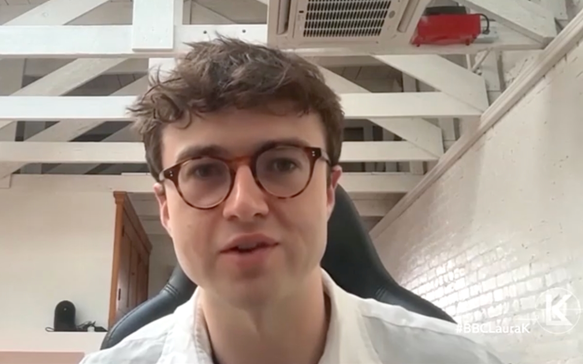 Jacob Coxon: 'Los trabajadores de la IA estamos aterrados' por el futuro de la humanidad