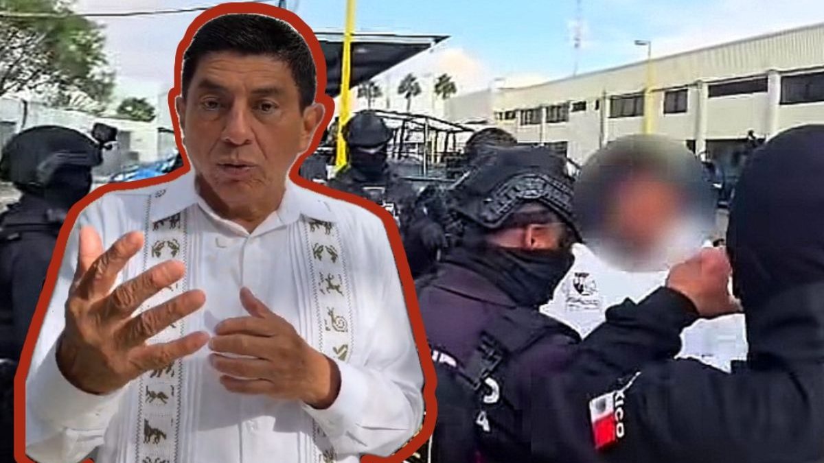 Jara pide desaparecer el gobierno municipal de Juchitán, Oaxaca