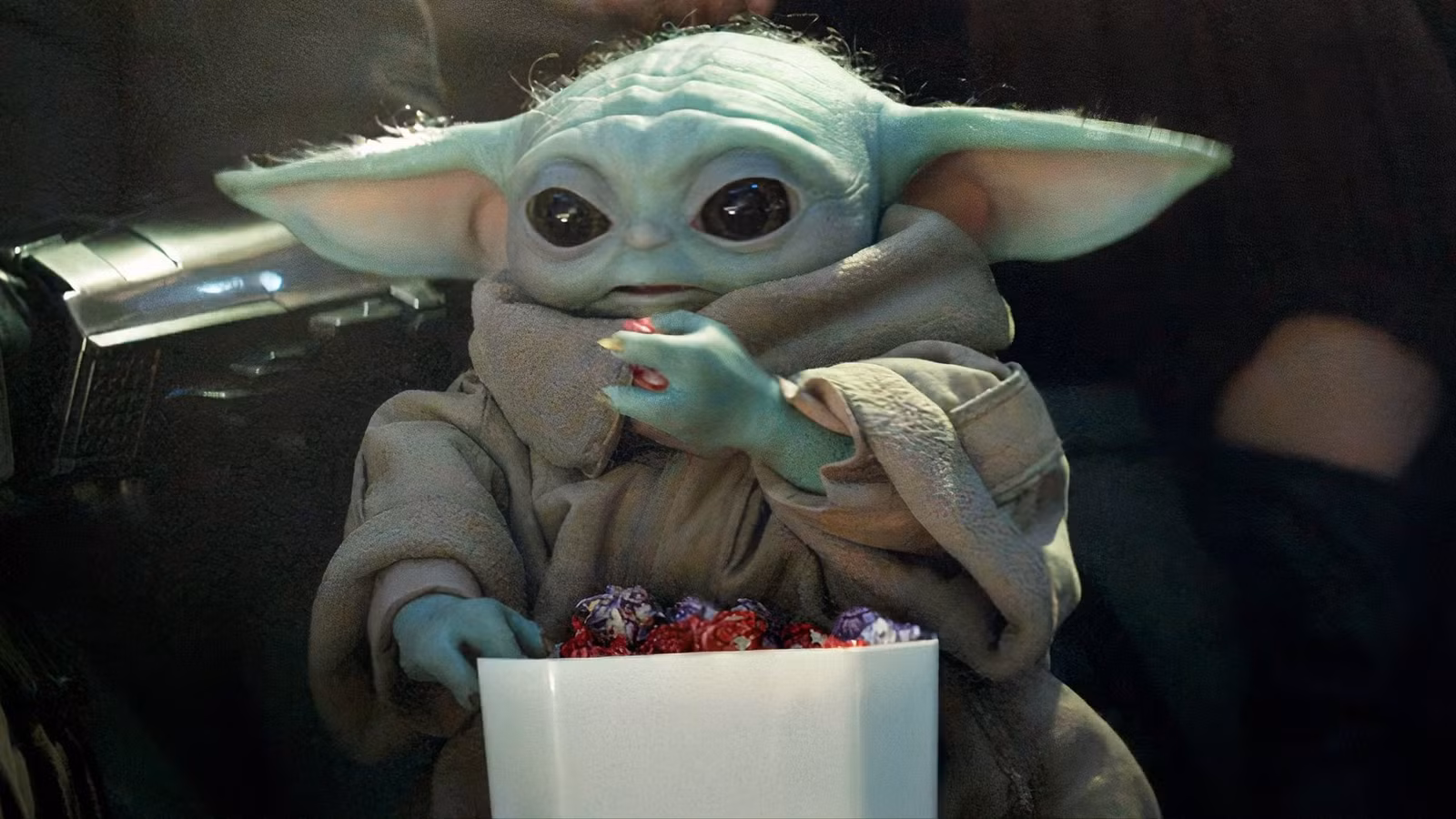 Jon Favreau de Star Wars dice que una escena simple en The Mandalorian y Grogu importaba más que cualquier otra