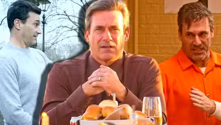 Los 10 mejores papeles de Jon Hamm (que no son Don Draper) 