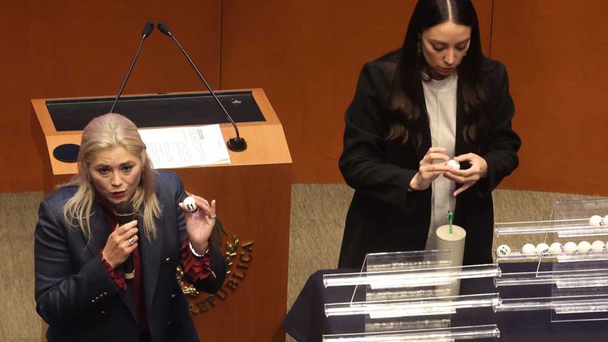 Juez de Distrito declara inconstitucional la reforma judicial de 2024; JUFED celebra 'histórico fallo'