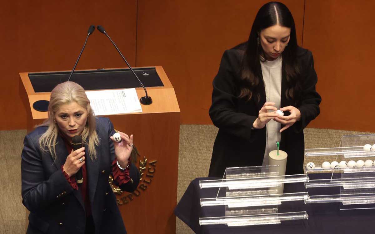 Juez de Distrito declara inconstitucional la reforma judicial de 2024; JUFED celebra 'histórico fallo'