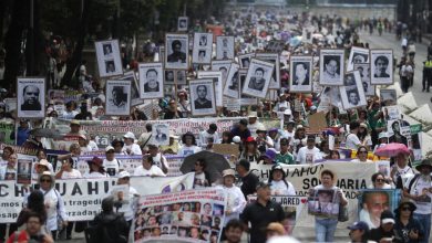 Juez ordena a FGR recibir denuncias de madres de desaparecidos
