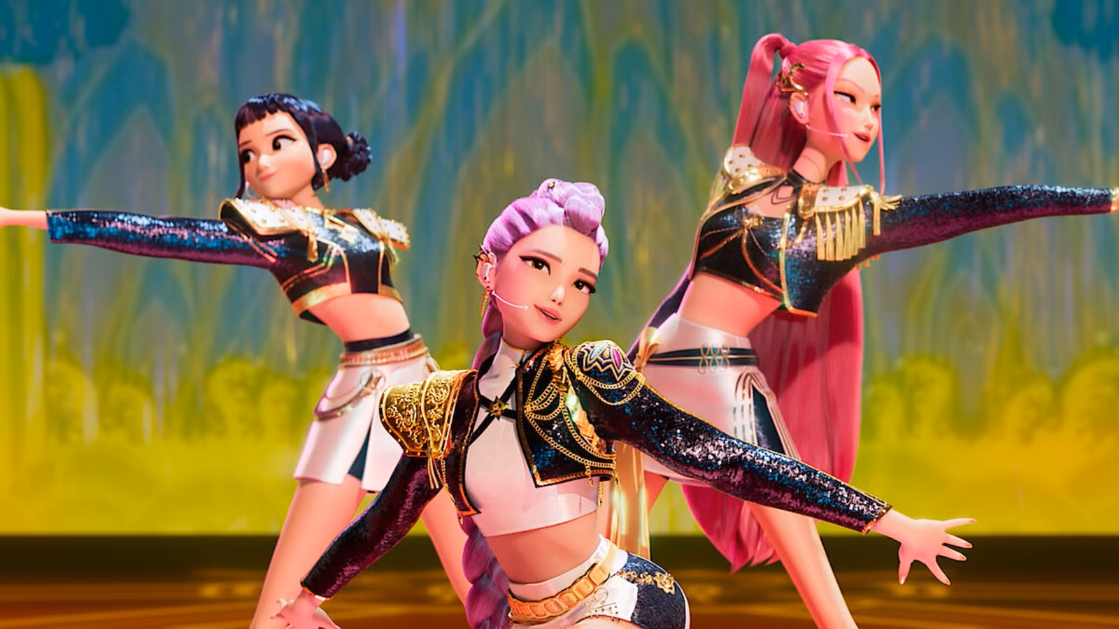 KPop Demon Hunters regresa oficialmente en 3 meses con un lanzamiento poco común en Netflix