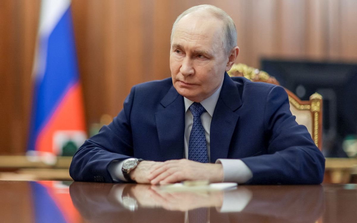Kallas advierte que Putin no se detendrá ante Europa