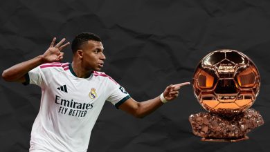 Kylian Mbappé: 'Pienso que este puede ser un buen año para ganar el Balón de Oro'