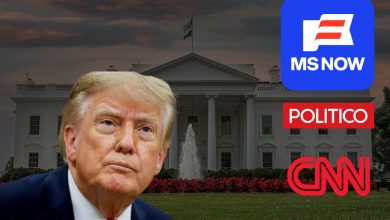 La SIP cuestiona veto de Trump a periodistas de CNN, MS NOW y Político
