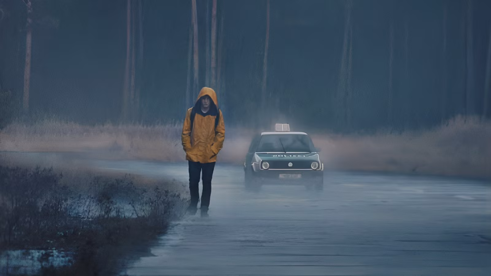 La TI de Stephen King se encuentra con el viaje en el tiempo en la obra maestra de ciencia ficción de 26 episodios de Netflix